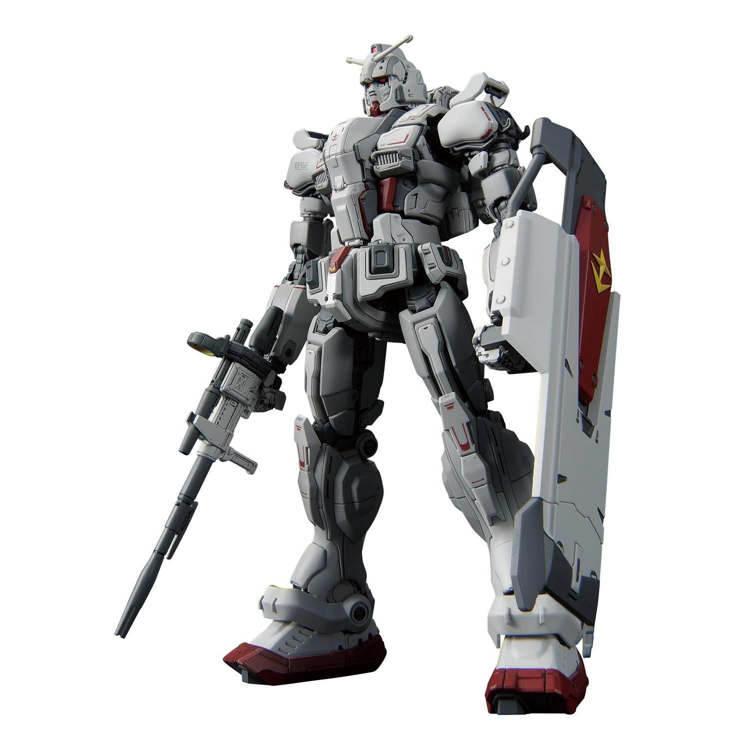 HG 1/144 ガンダムEX 　復讐のレクイエム　2機　送料込　メルカリ便 新品 BANDAI SPIRITS(バンダイスピリッツ) HG 機動戦士ガンダム