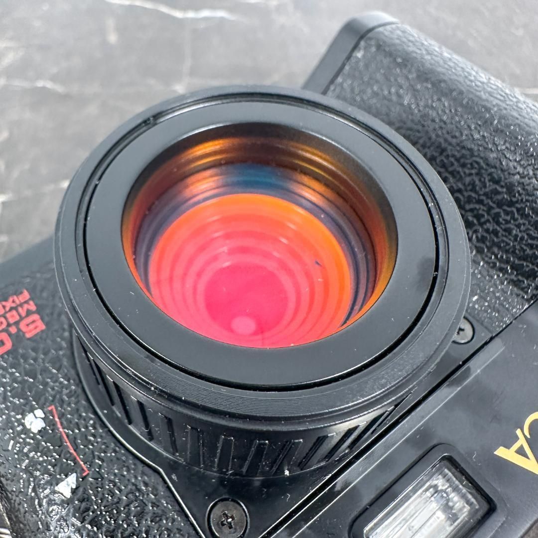 希少】YASHICA EZ Digital F521 トイデジ ヤシカ デジタルカメラ