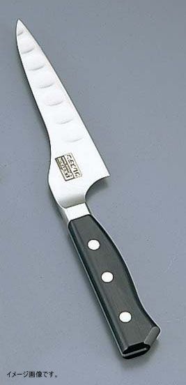 グレステン 家庭用 ツバ付きナイフ 14cm 814TUK