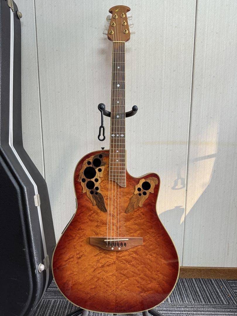 Ovation Celebrity Deluxe CP257 動作確認済 - メルカリ