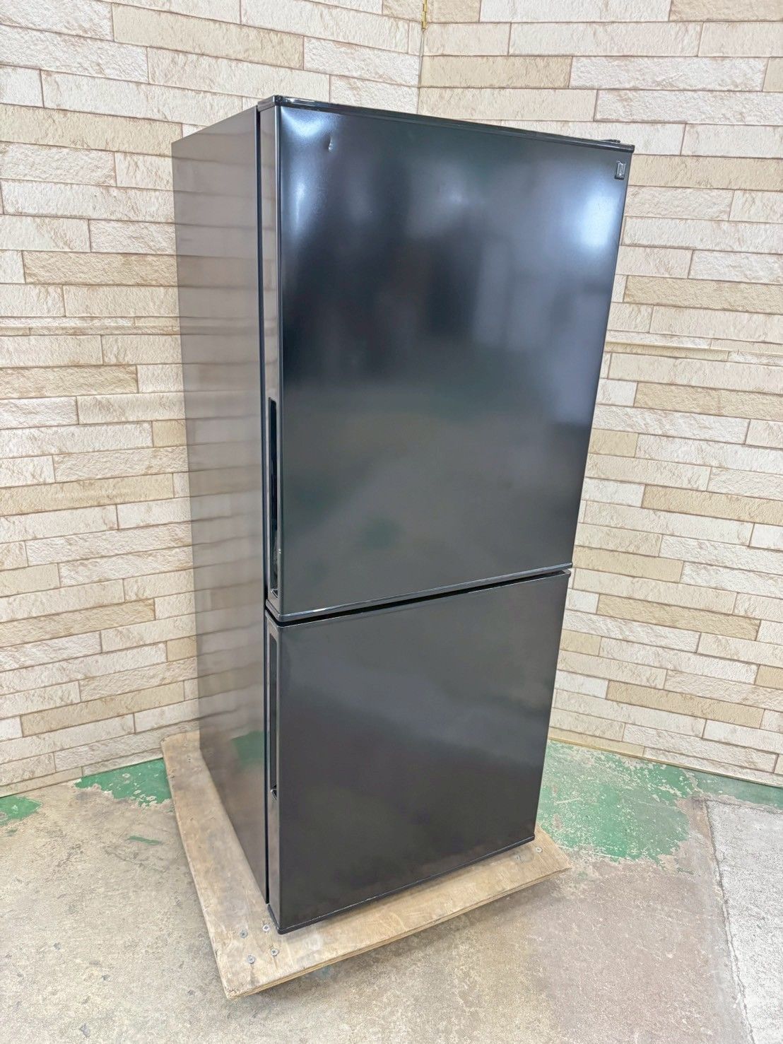 高年式】大阪送料無料☆3か月保障付き☆冷蔵庫☆ニトリ☆2ドア☆2023年