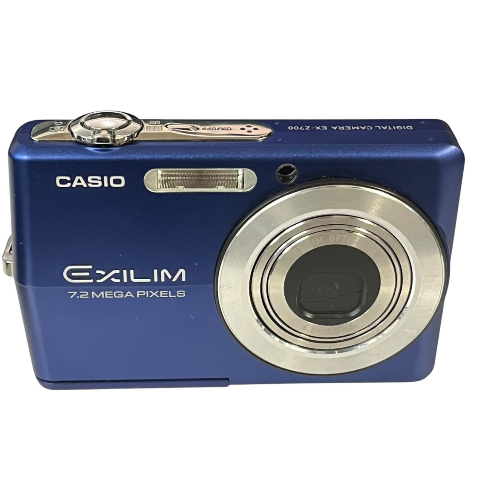 CASIO EXILIM EX-Z700 動作品　メモリースティックあり Amazon | CASIO デジタルカメラ EXILIM (エクシリム) ZOOM EX