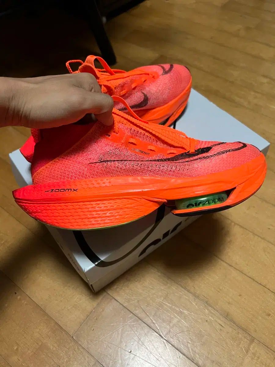 ナイキ　アルファフライ3 26.0 STEP RUNNING ONLINE / [NIKE]ナイキ アルファフライ 3