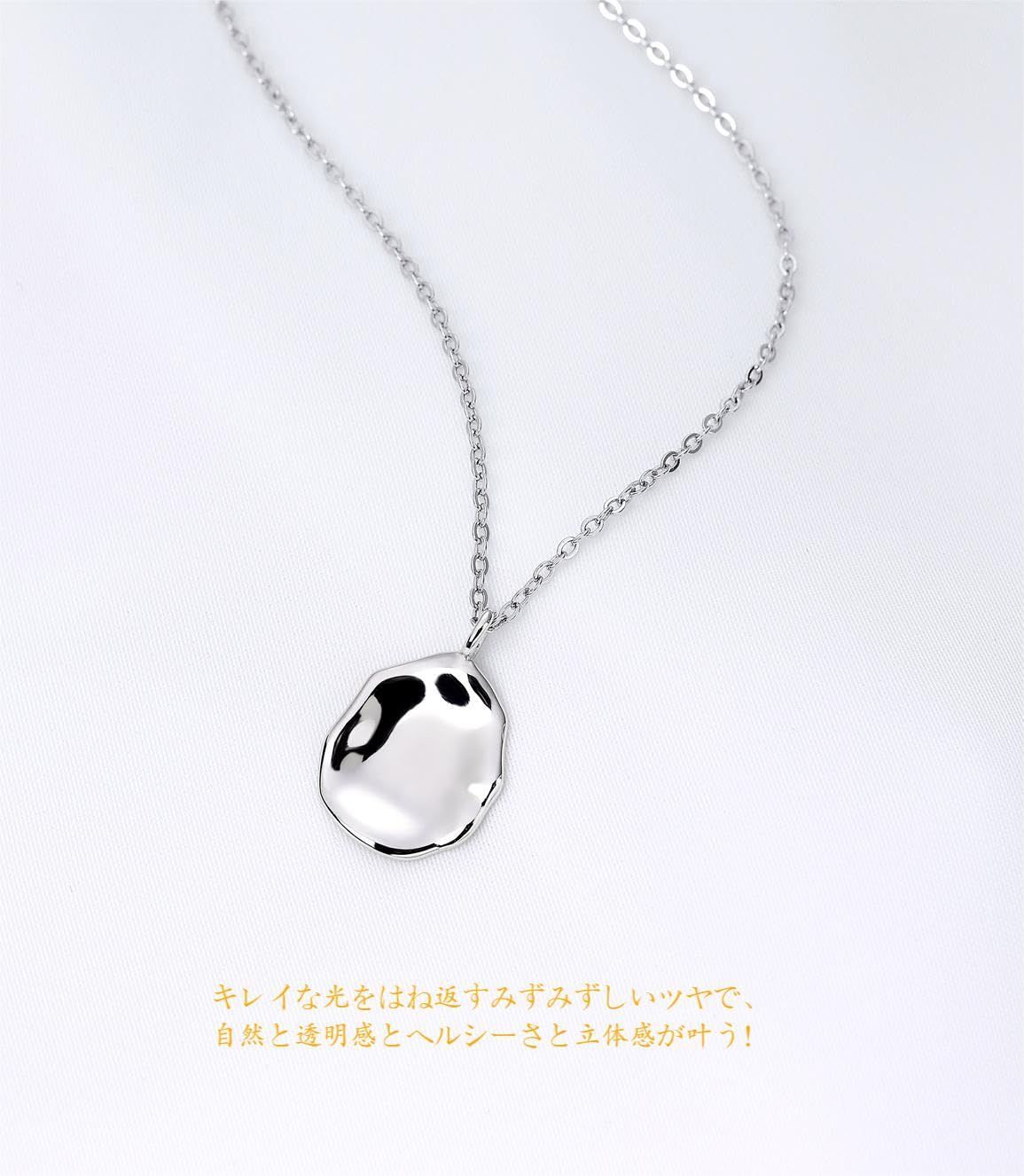 在庫処分】like] レディライク］幸運を呼ぶ ツキ コイン [lady ネックレス 5選