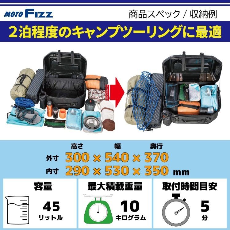 タナックス MOTO