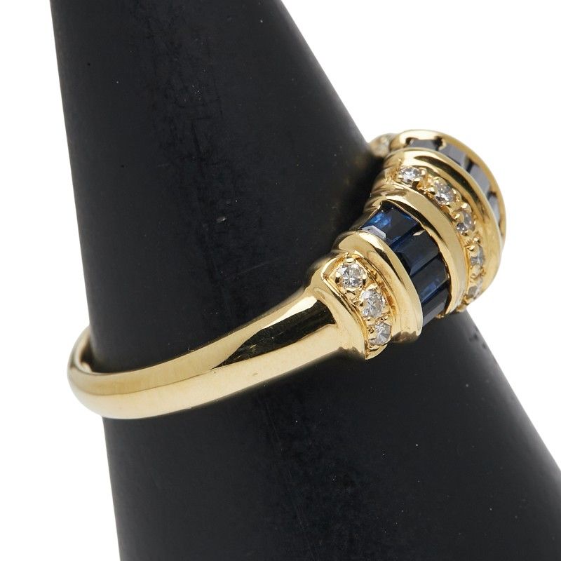 イエローゴールド レディース