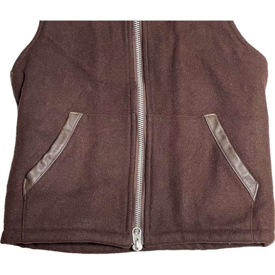 MADE IN USA製 FIDELITY × BEAUTY＆YOUTH UNITED ARROWS フード付き 