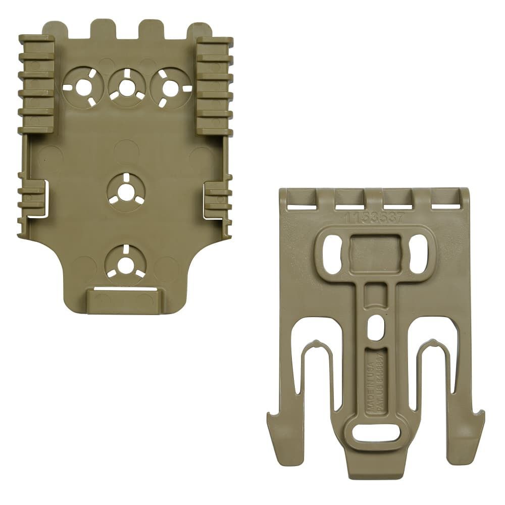 Safariland ホルスターアタッチメント QLSキット QUICK-KIT1