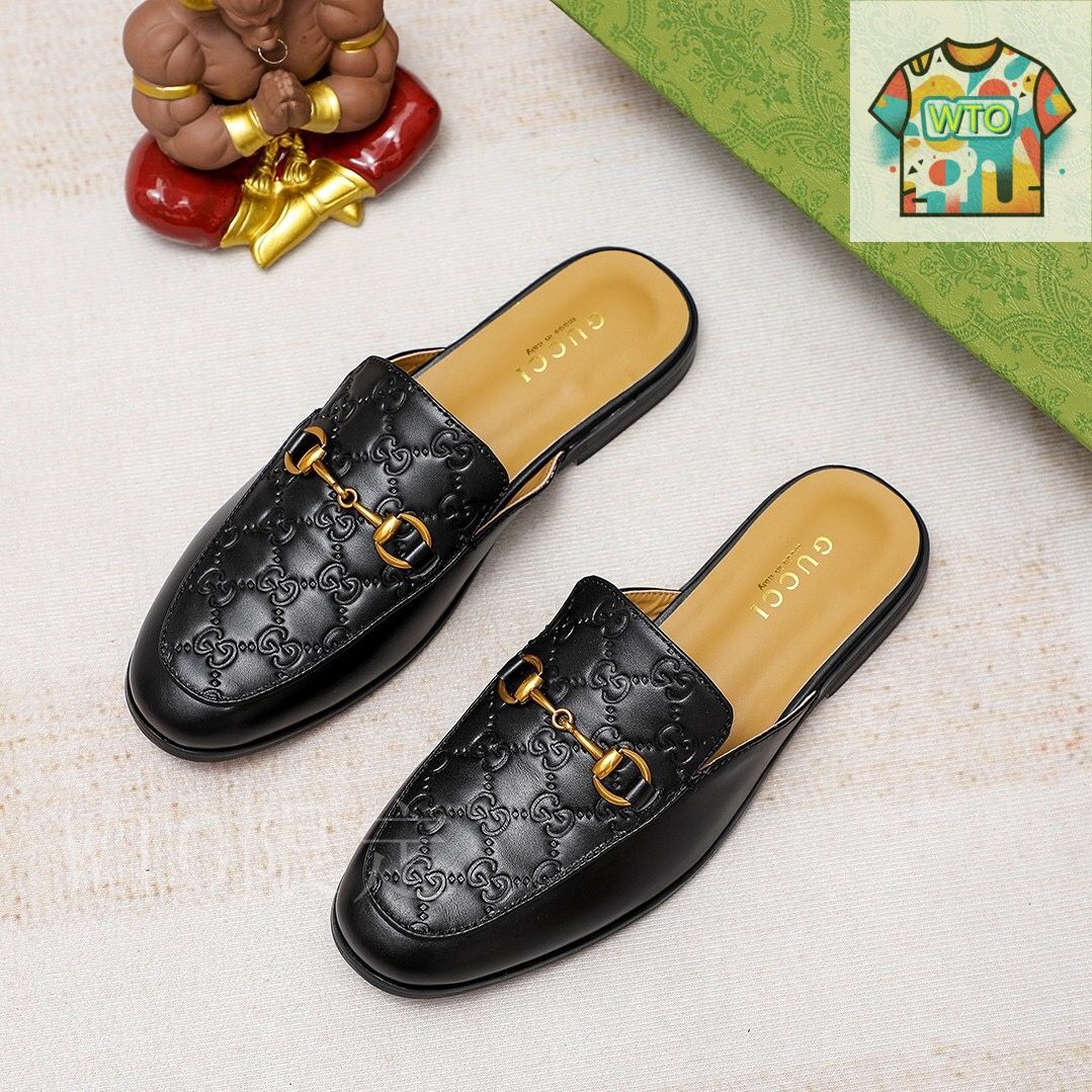 グッチ　gucci メンズサンダル　付属品全部あり GUCCI(グッチ) サンダル(メンズ) - 海外通販のBUYMA