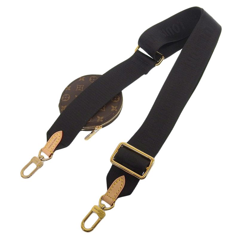 ルイヴィトン LOUIS VUITTON モノグラム ショルダーストラップ