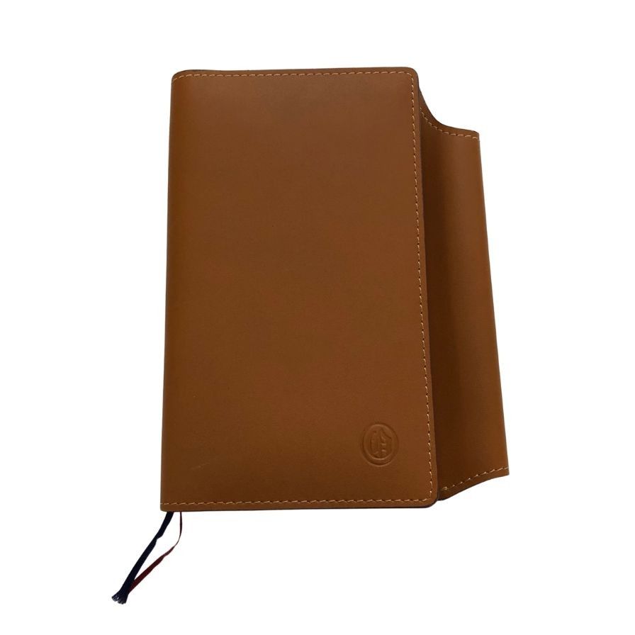 パイロット×ソメス オーディナル レザーダイアリー帳 2021 【AFI14】