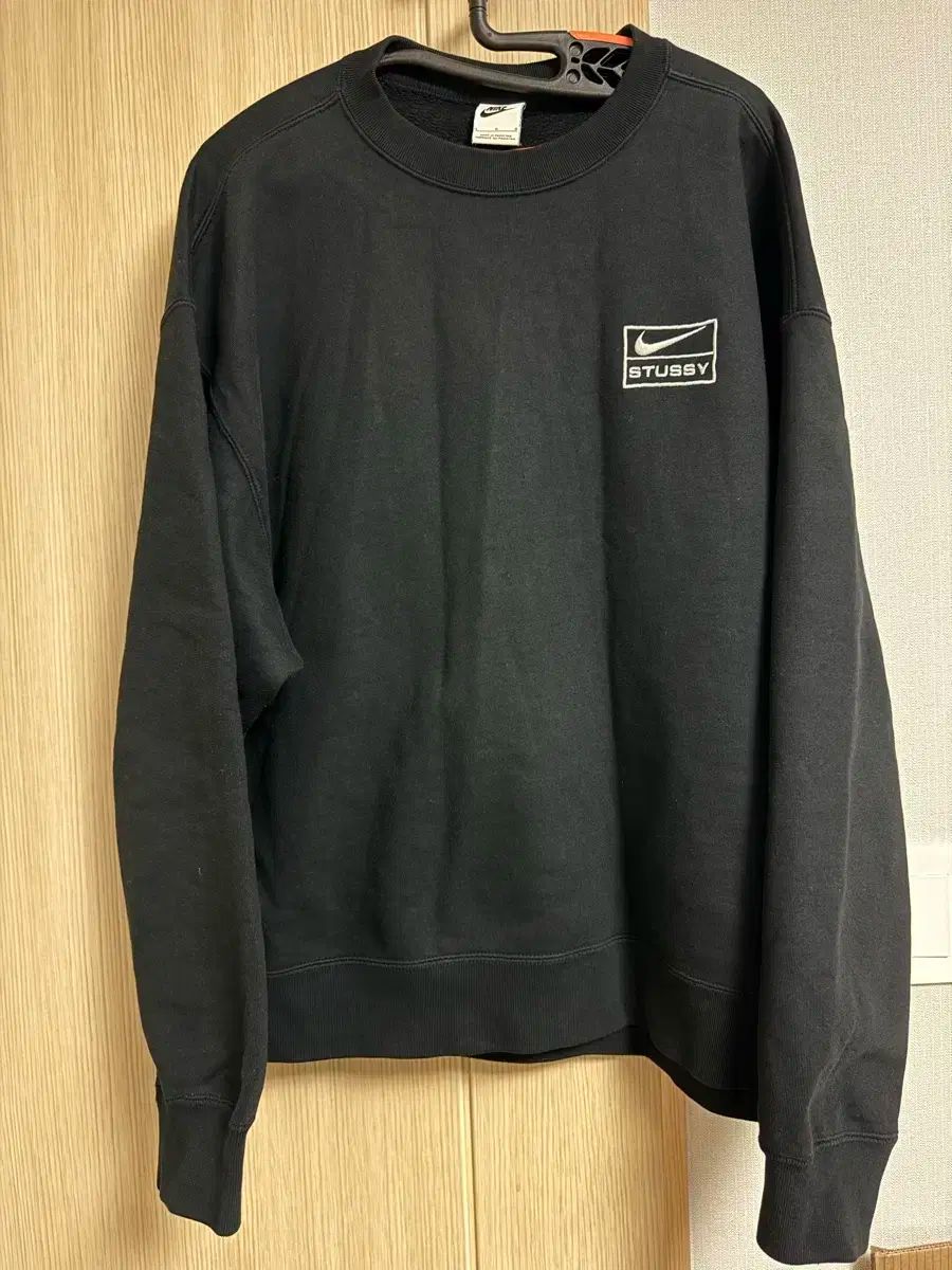 L Nike(ナイキ） STUSSY(ステューシー) NRG ウォッシュド フリース  