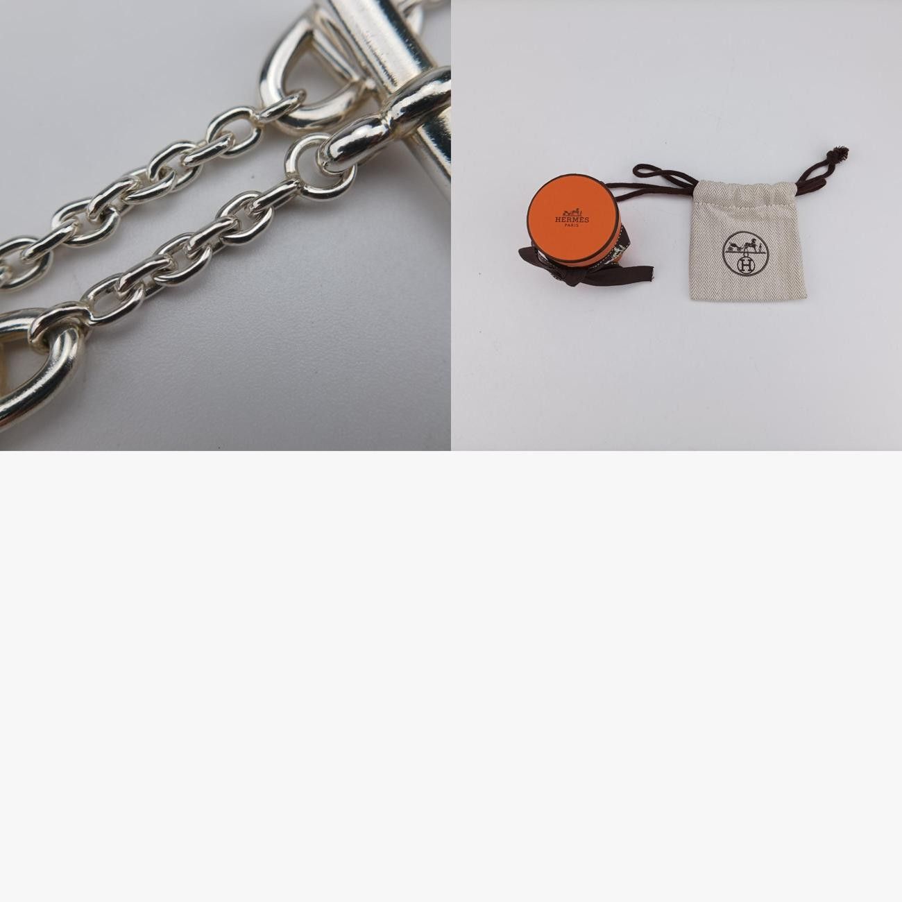 【HERMES】エルメス シェーヌダンクル アンシェネ シルバー925 約11号 楽天市場】エルメス シェーヌダンクル 指輪の通販