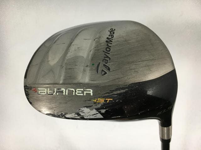 中古ゴルフクラブ】テーラーメイド バーナー スーパーファスト