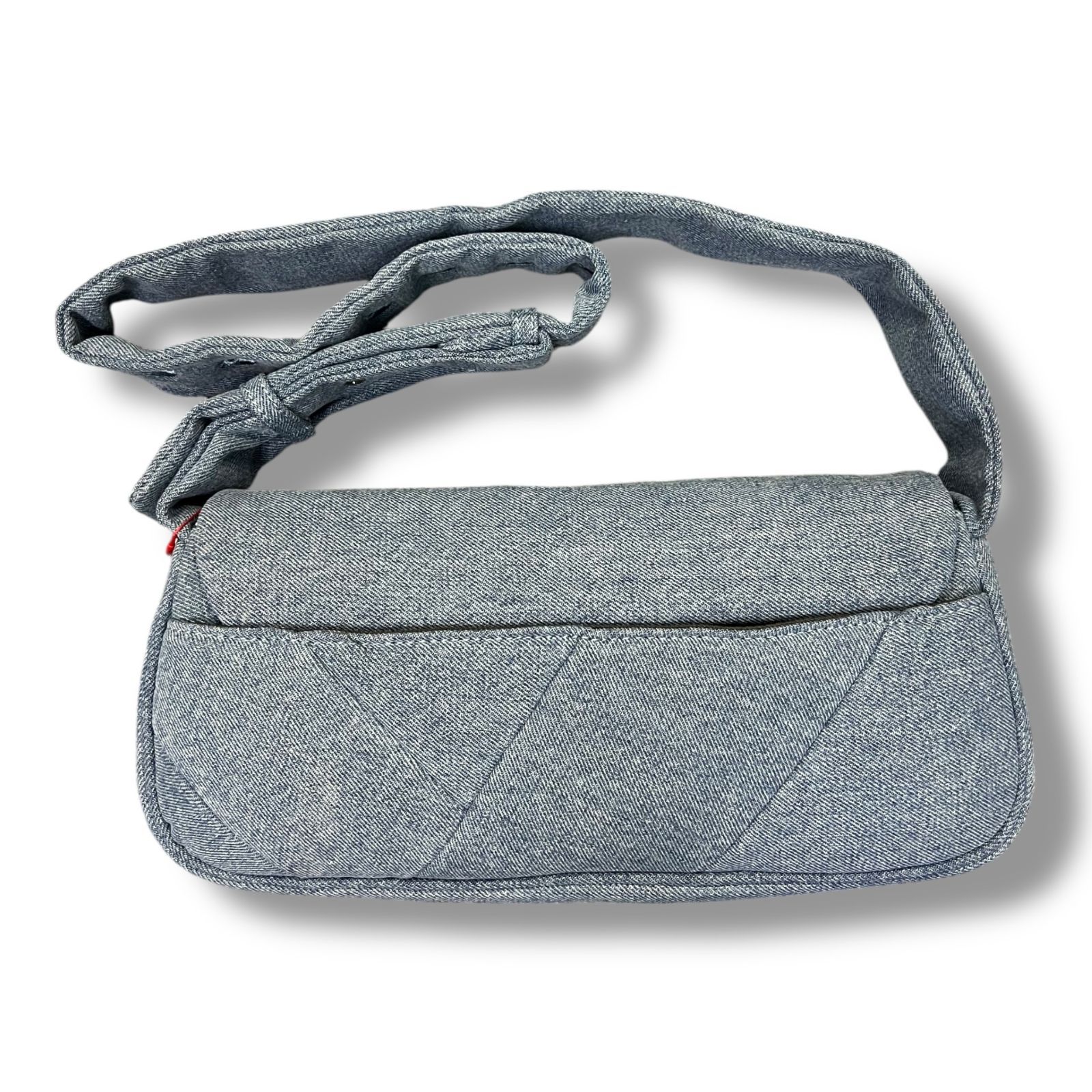 参考上代22000円 未使用品 MAISON SPECIAL Quilted Narrow Flap Bag 