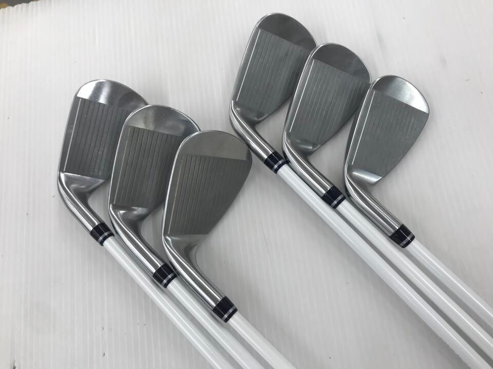 ONOFF IRON LADY 2023 | A | SMOOTH KICK LP-423I | 中古 | アイアン |