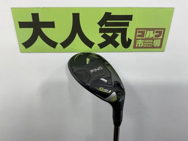 【中古】ユーティリティ ピン 【大人気】G430 ハイブリッド/PING TOUR 2.0 CHROME 85(JP)/S/22[4813]神戸長田