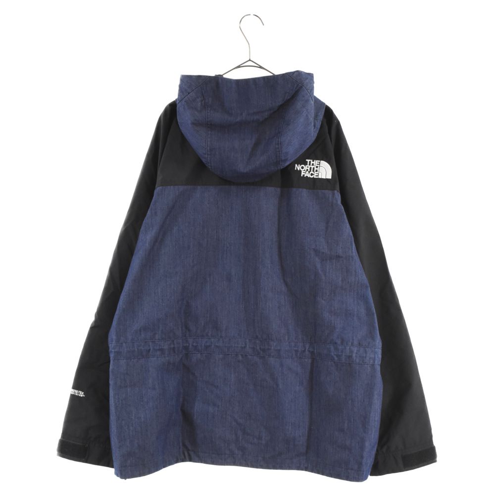 THE NORTH FACE (ザノースフェイス) Mountain Light Denim