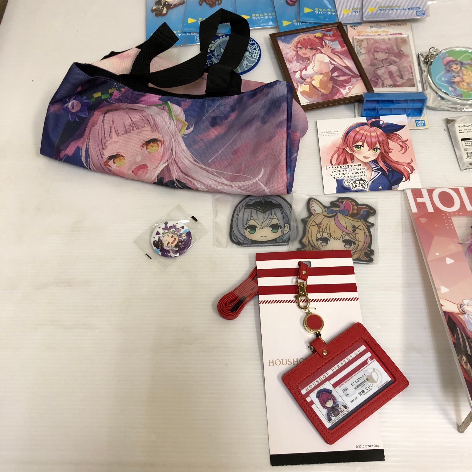 ホロライブグッズまとめ売り ホロライブグッズ まとめ売り 2025年最新