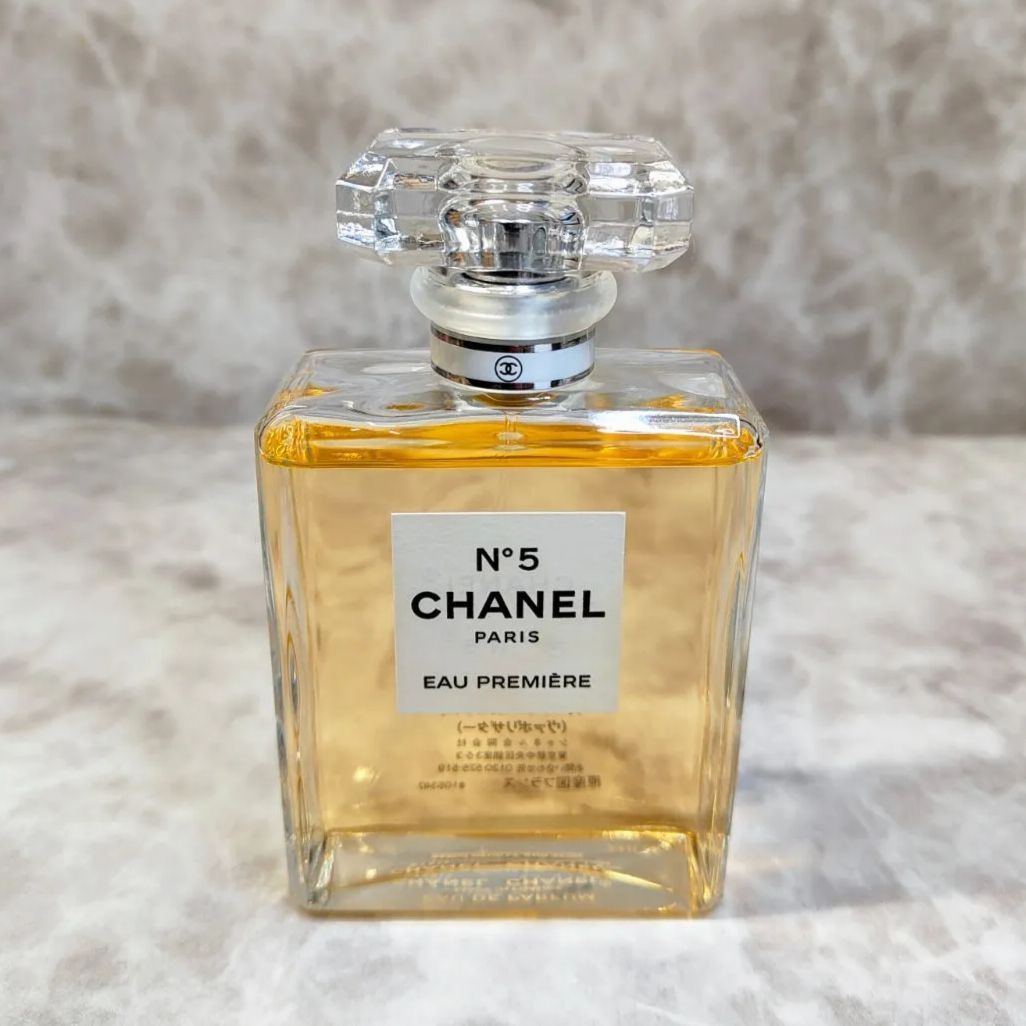 CHANEL 1点限定 未使用 未開封品 シャネル N°5 パルファム ヴァポリザター 香水 NO.5 7.5ml CHANEL
