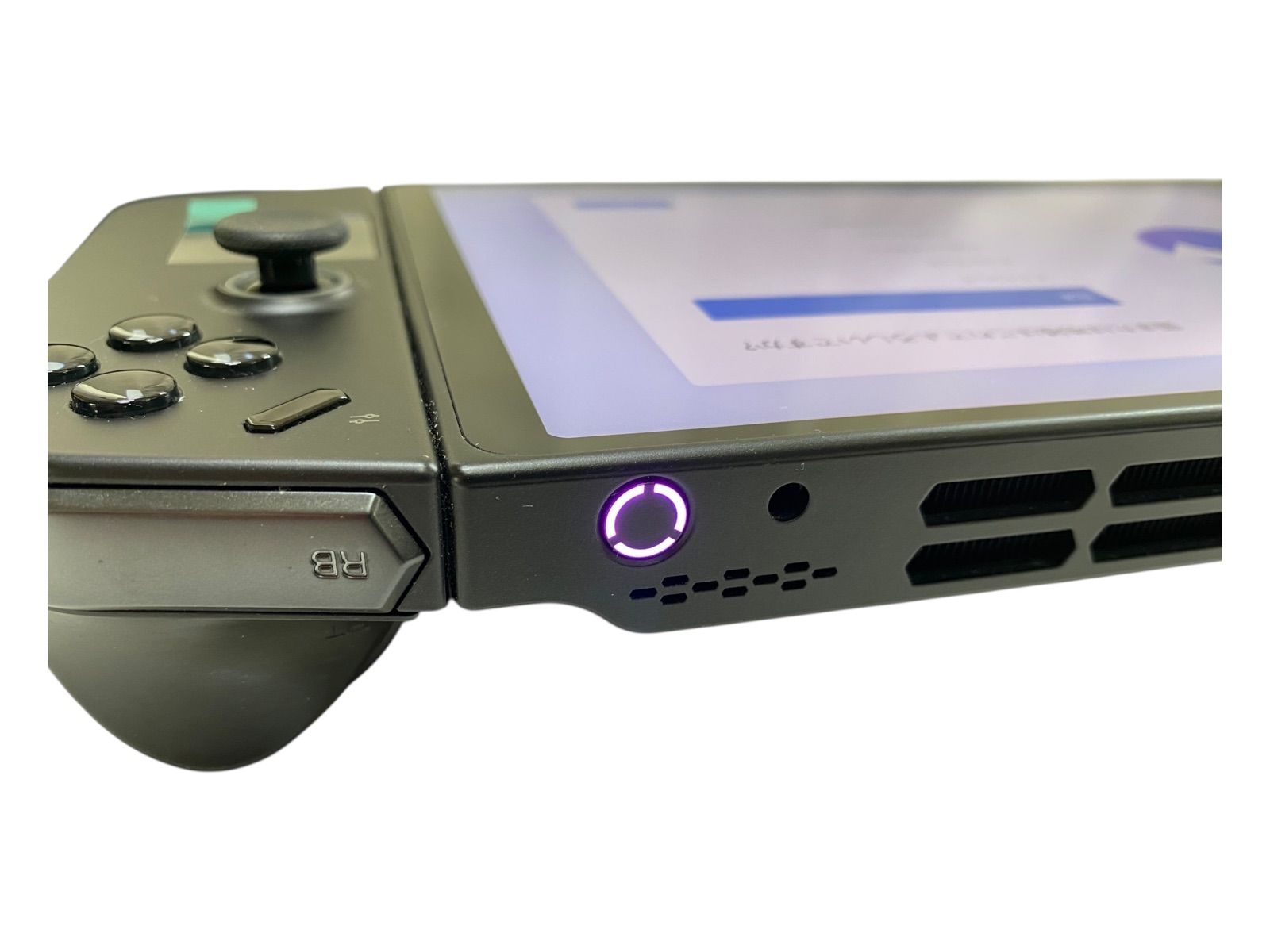 美品 Lenovo Legion Go モバイルゲーミング ポータブル