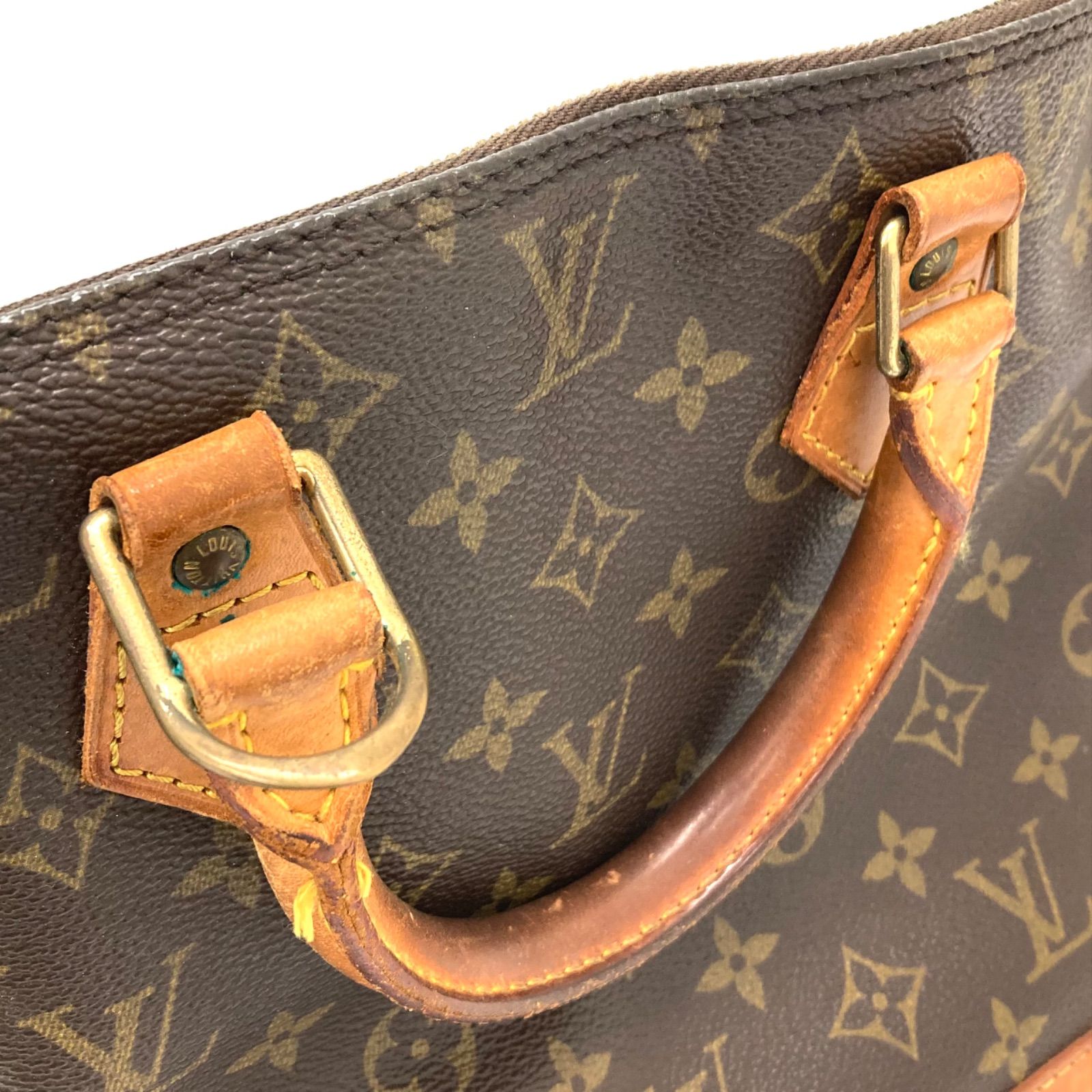 LOUIS VUITTON ハンドバッグ　モノグラム　アルマPM アルマPM | M23688 | ハンドバッグ | ラムスキン | 中古A品