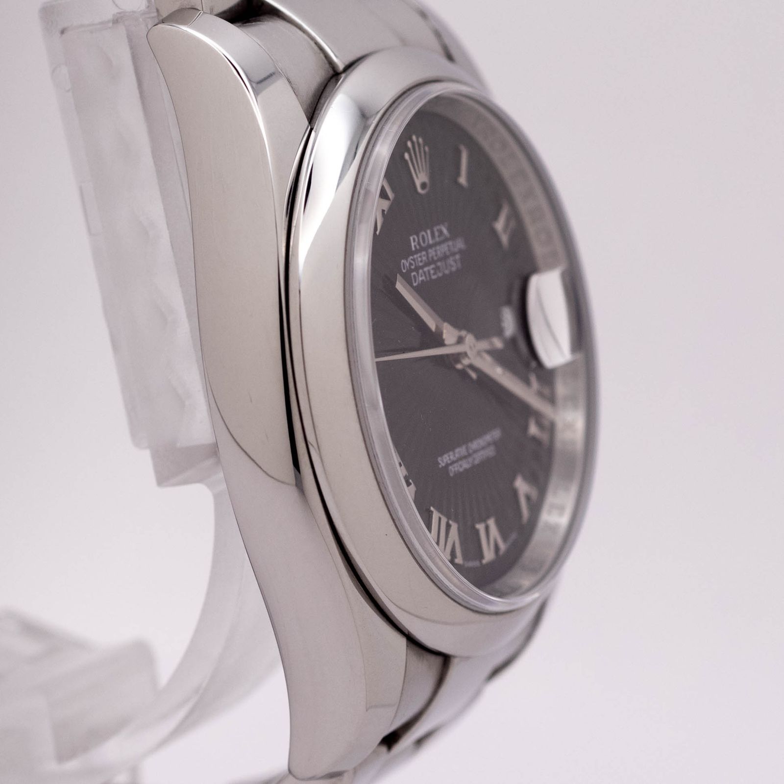 ロレックス ROLEX デイトジャスト 116200 Rolex Datejust 自動巻き 