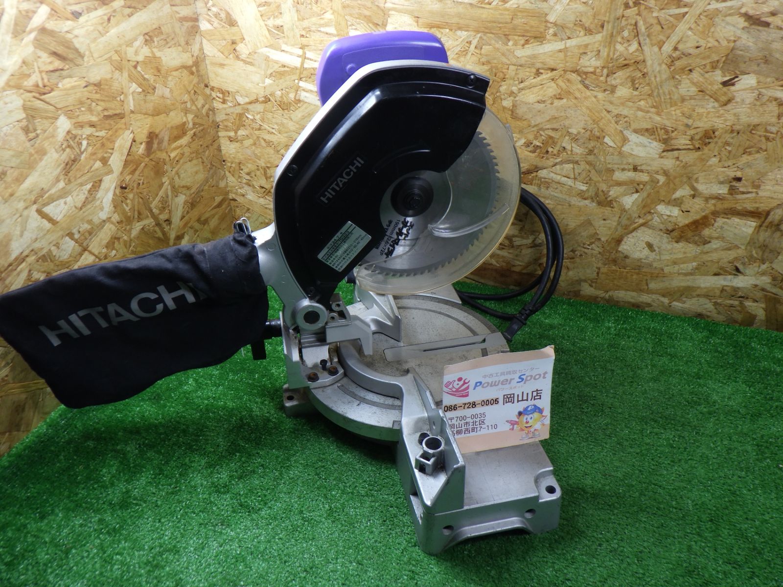 ナカトミ HOME TOOL 卓上切断機 MCS-254 / 卓上丸のこ 卓上切断機 丸