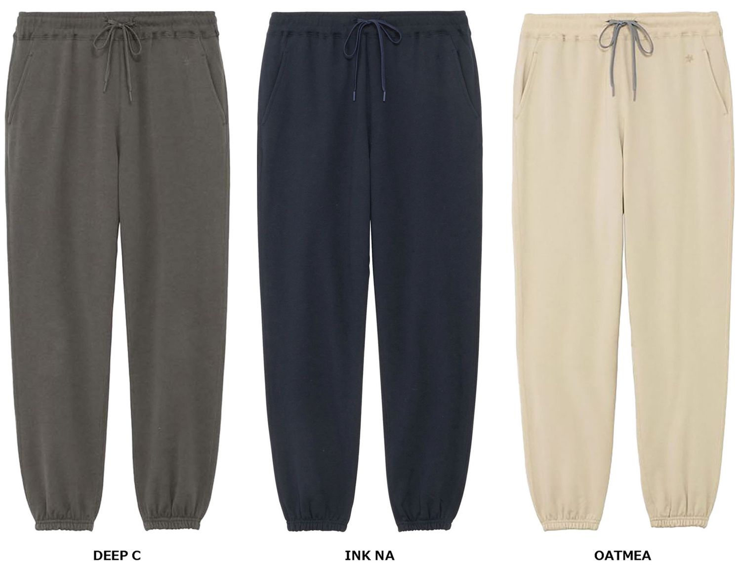 シースリーフィット C3fit リオプティマムスウェットパンツ メンズ RE-OPTIMUMSWEATPANTS ボトムス 長ズボン 光電子 アスリート 保温 リカバリー GC43342 TG トープグレー