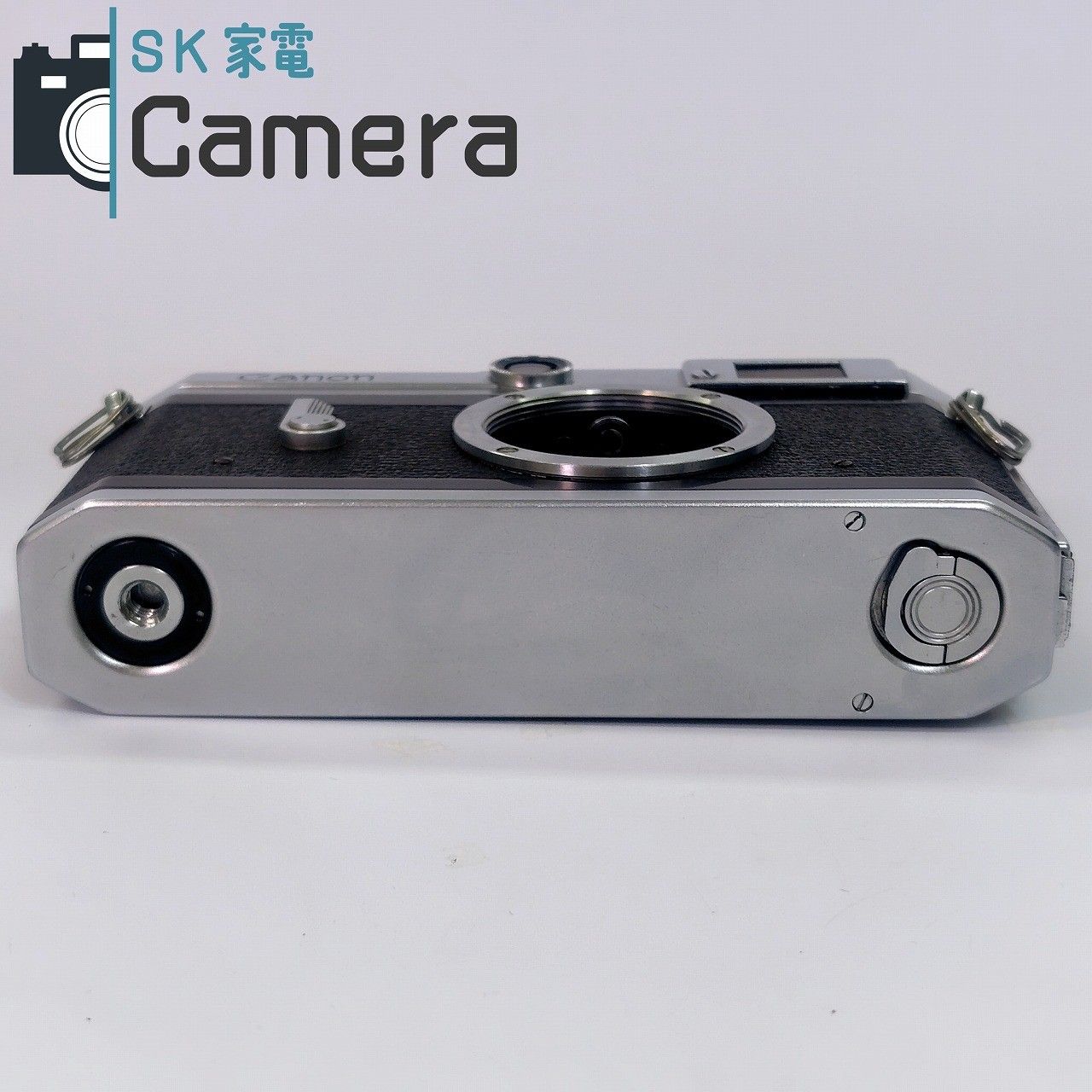 Canon ⅥL レンジファインダー キャノン VI L(6L)型 - キヤノンカメラミュージアム