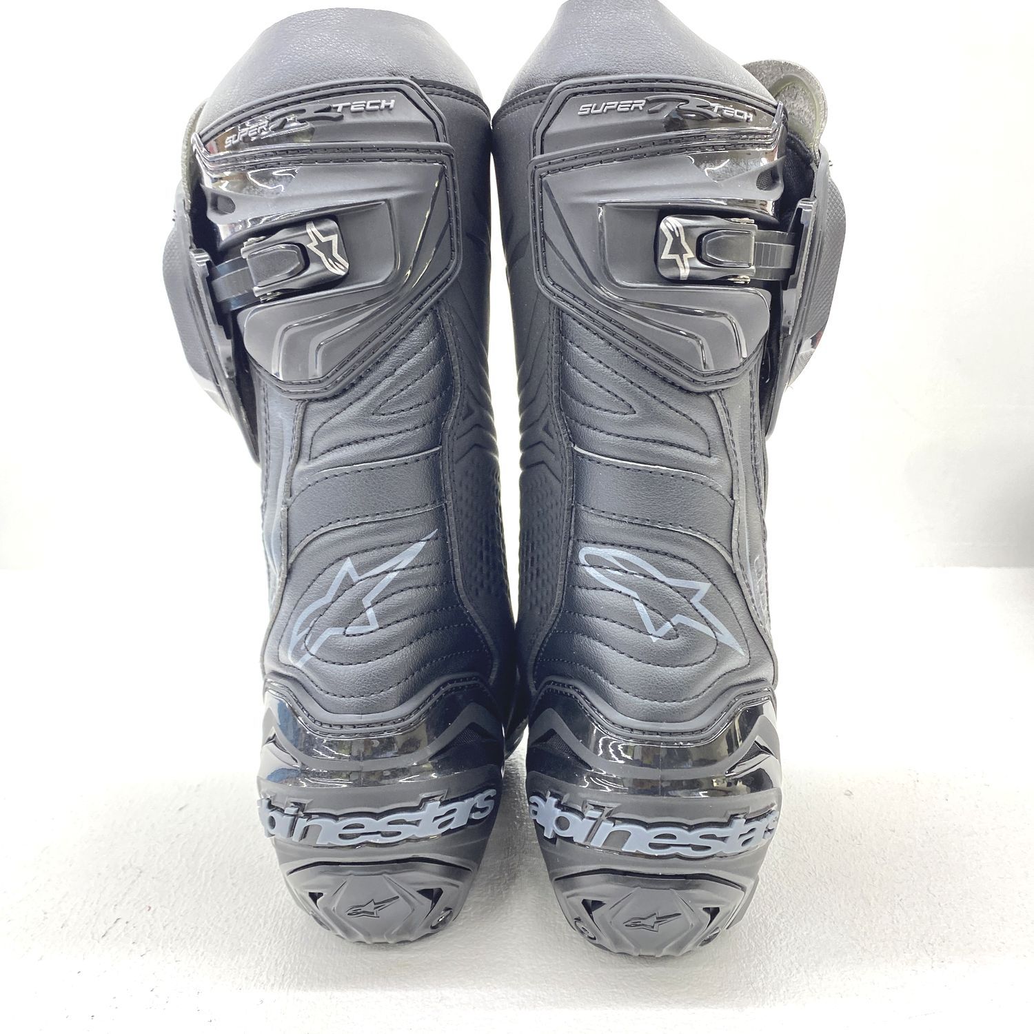 加古川物流 品 Alpinestars SUPERTECH-R 26.0㎝ バイク レーシングブーツ 446 DECORATOM_COM_BR