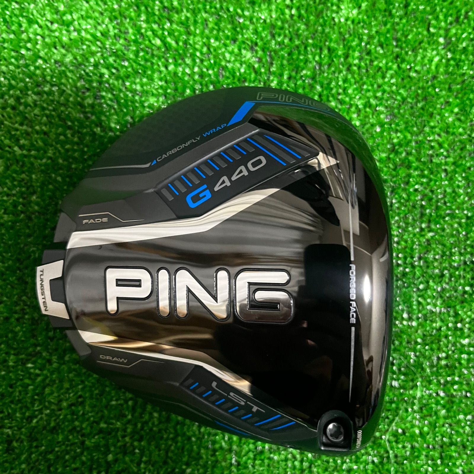 PING G440 LST ドライバー ヘッド単品 9.0