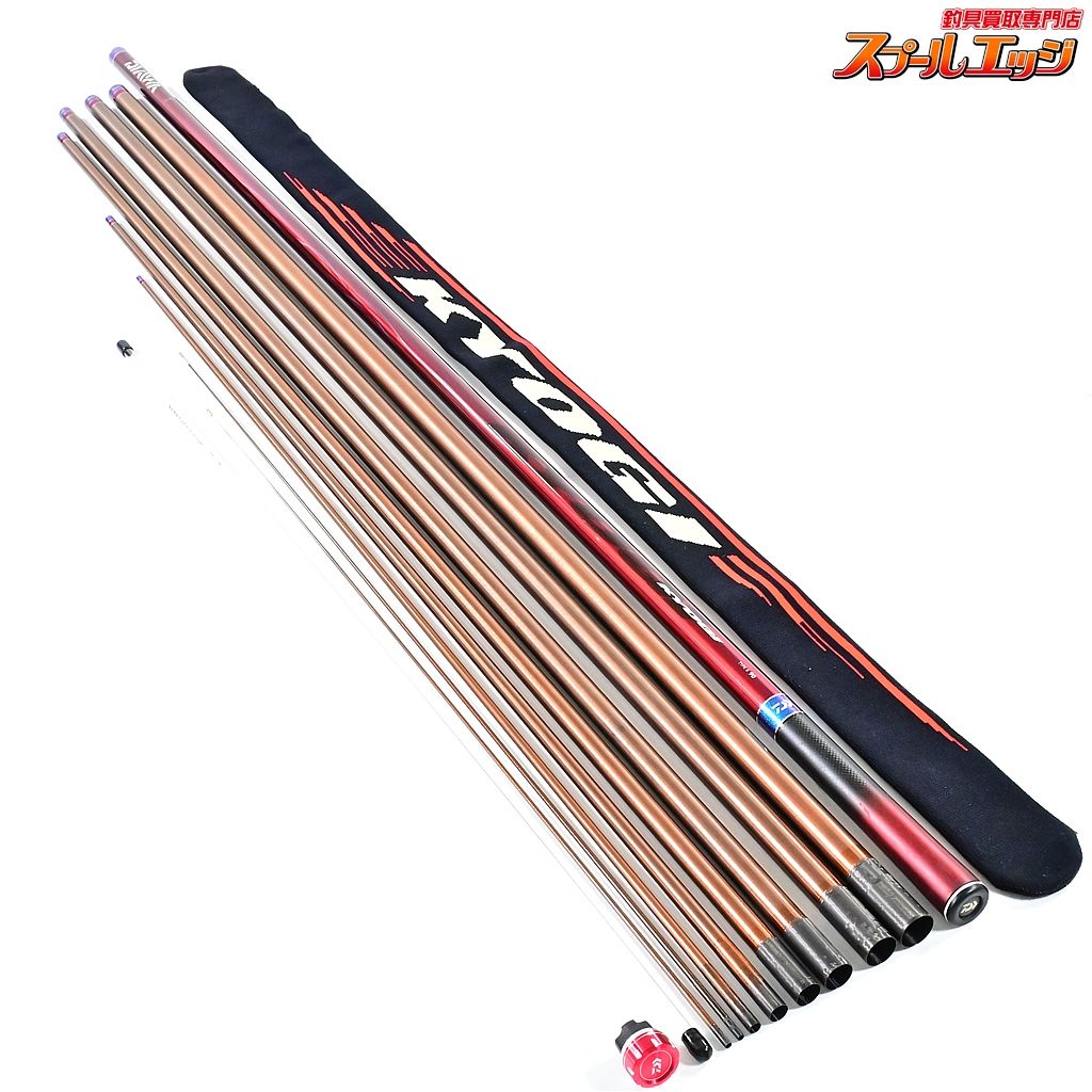 ダイワ 15銀影競技 タイプS 90 SMT替穂有 DAIWA GINEI KYOGI TYPE-S アユ K_181 v40646