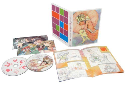 ささみさん がんばらない 1 完全生産 版 Blu-ray 新房昭之