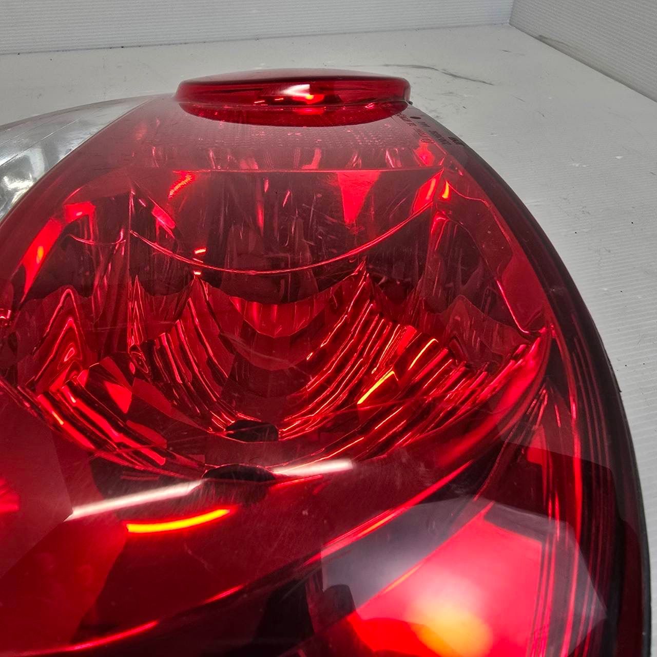 スバル GDB インプレッサ WRX STI C型 D型 E型 涙目 純正 左側