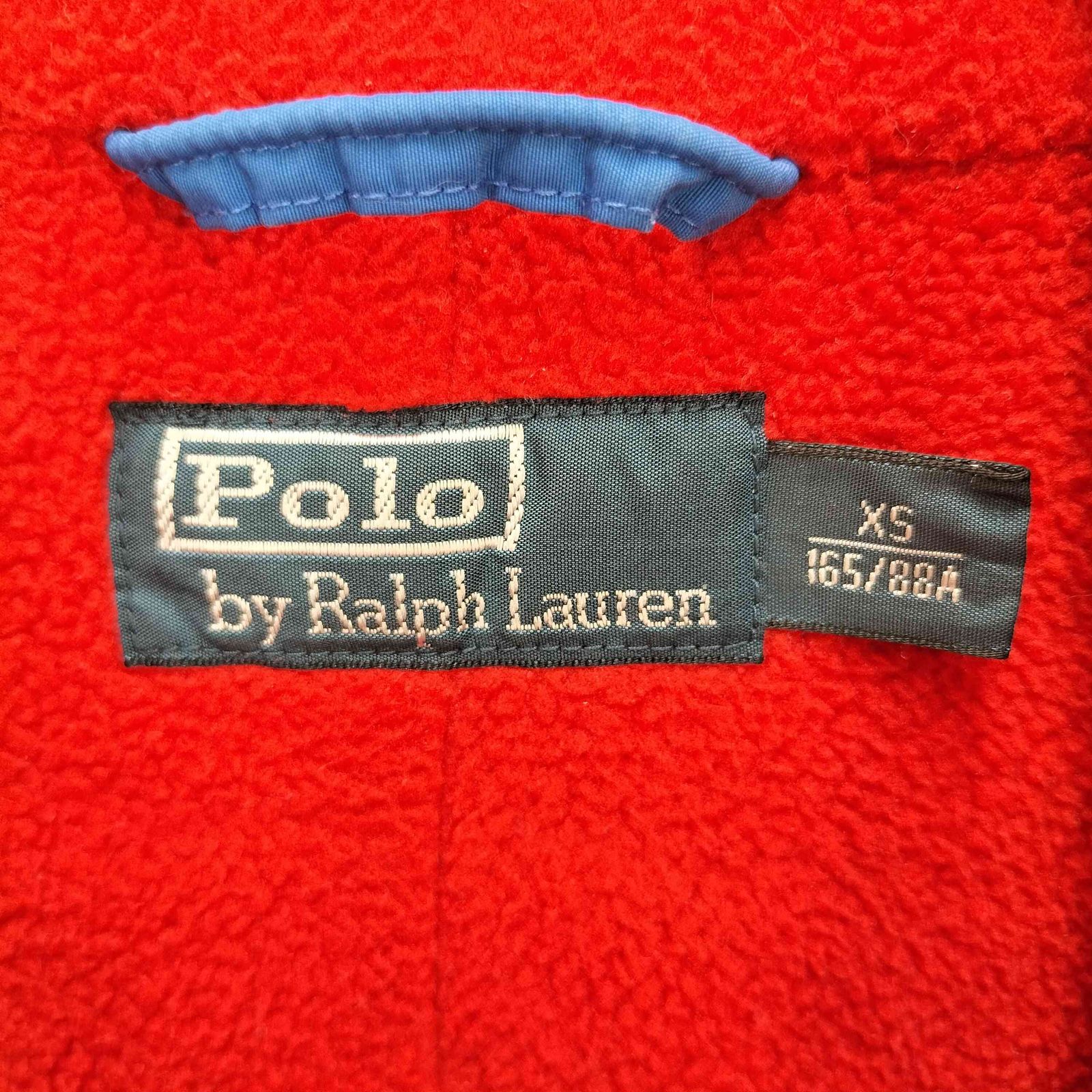 ポロバイラルフローレン Polo by RALPH LAUREN 復刻タグ 裏地