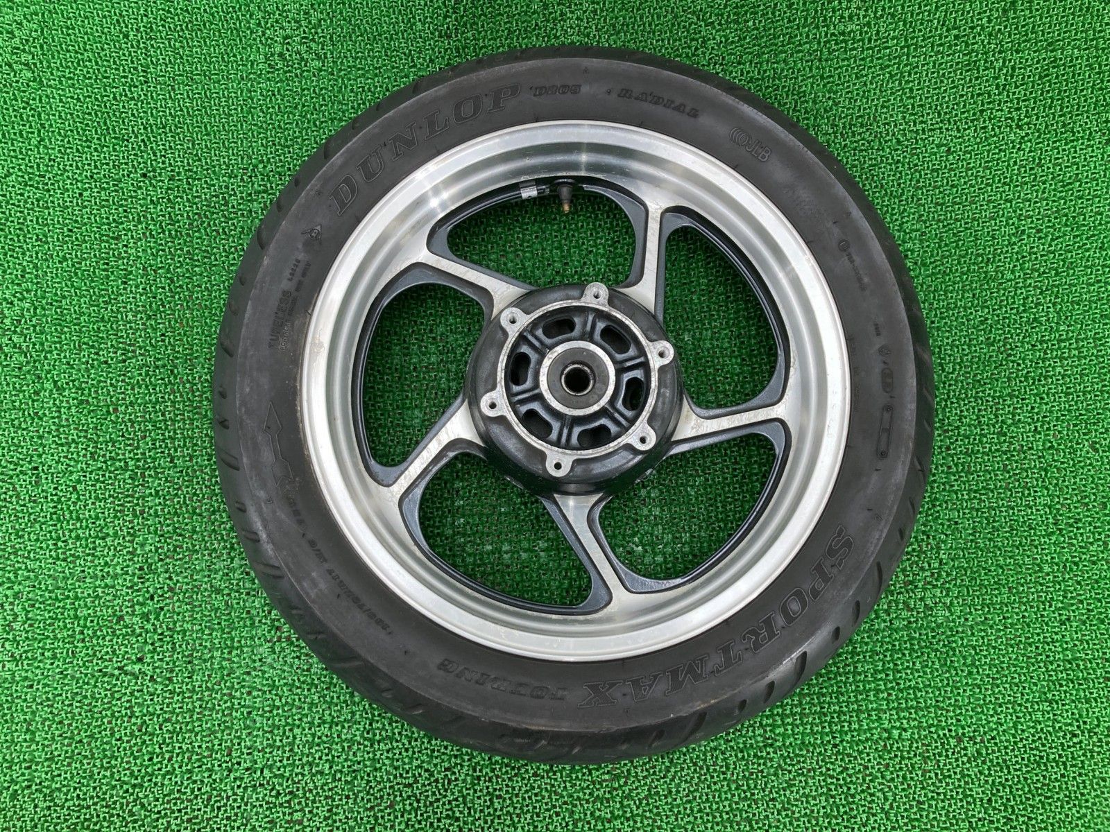 カワサキ ゼファー1100 純正 ZRT10A ホイール ZEPHYR1100 前後 | 92-01