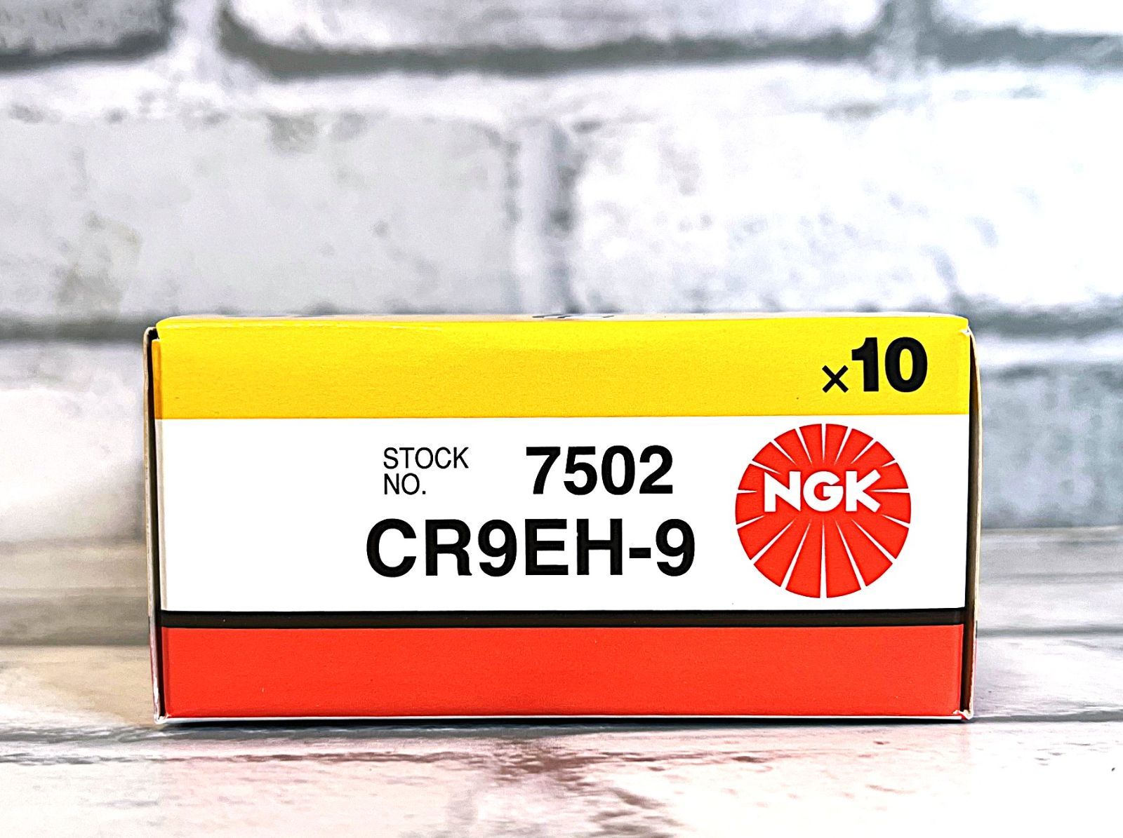 CR9EH-9 7502