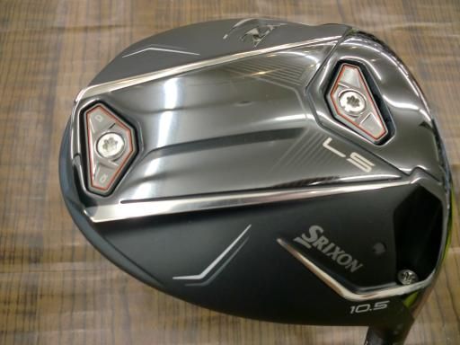 中古】ダンロップ SRIXON ZXi LS ドライバー 9° Sフレックス