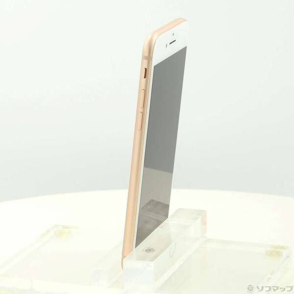 中古品〕 iPhone8 256GB ゴールド MQ862J／A SIMフリー【381】 - メルカリ