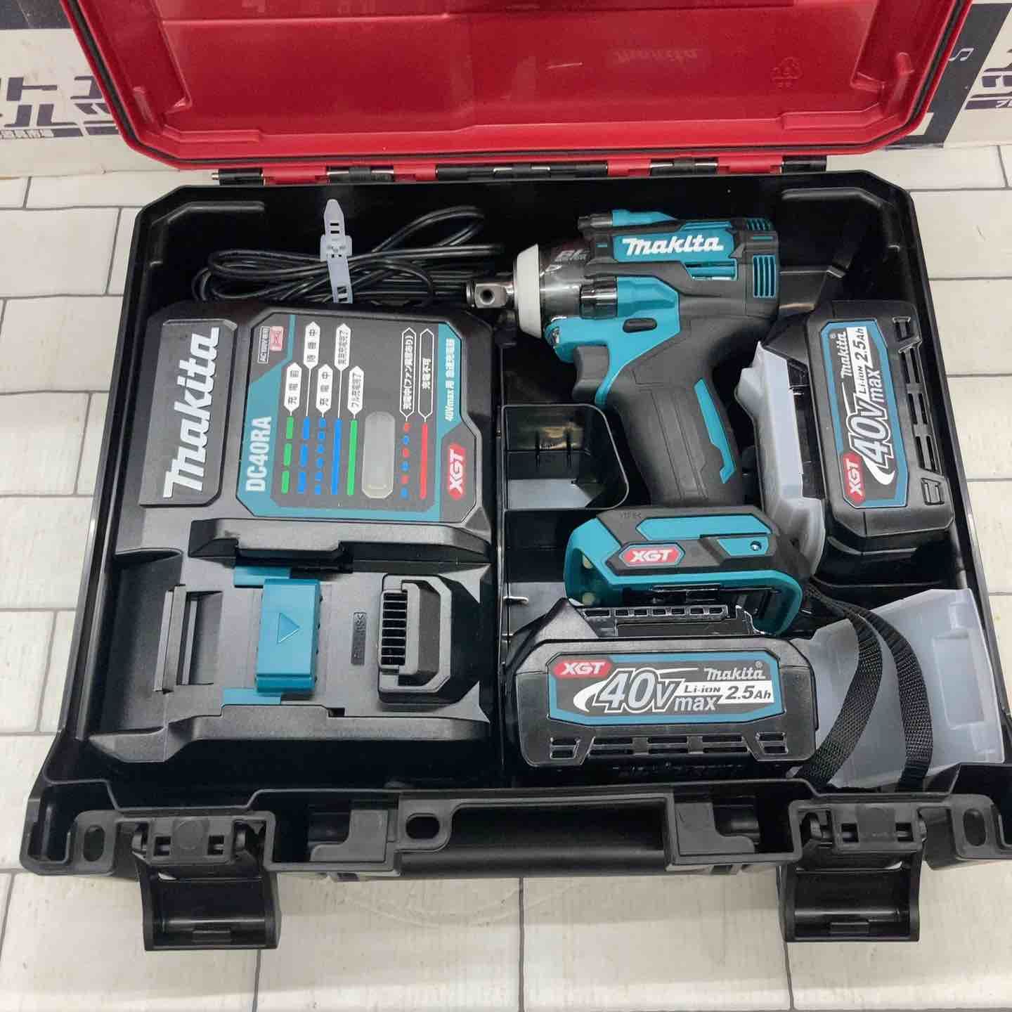 マキタ makita コードレスインパクトレンチ TW004GRDX 所沢店