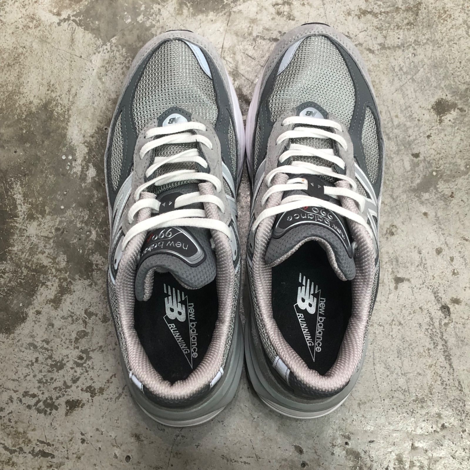 NEW BALANCE 990v6 スニーカー シューズ ニューバランス M990GL6 27.0  