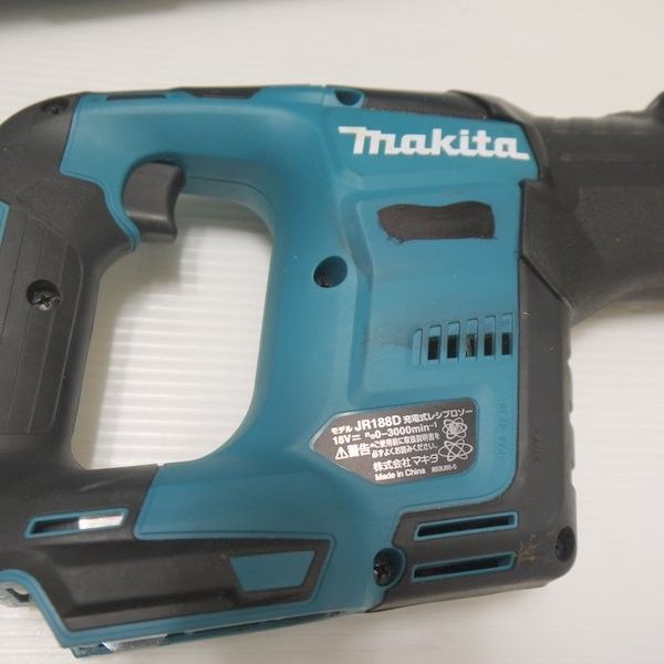 18V 本体