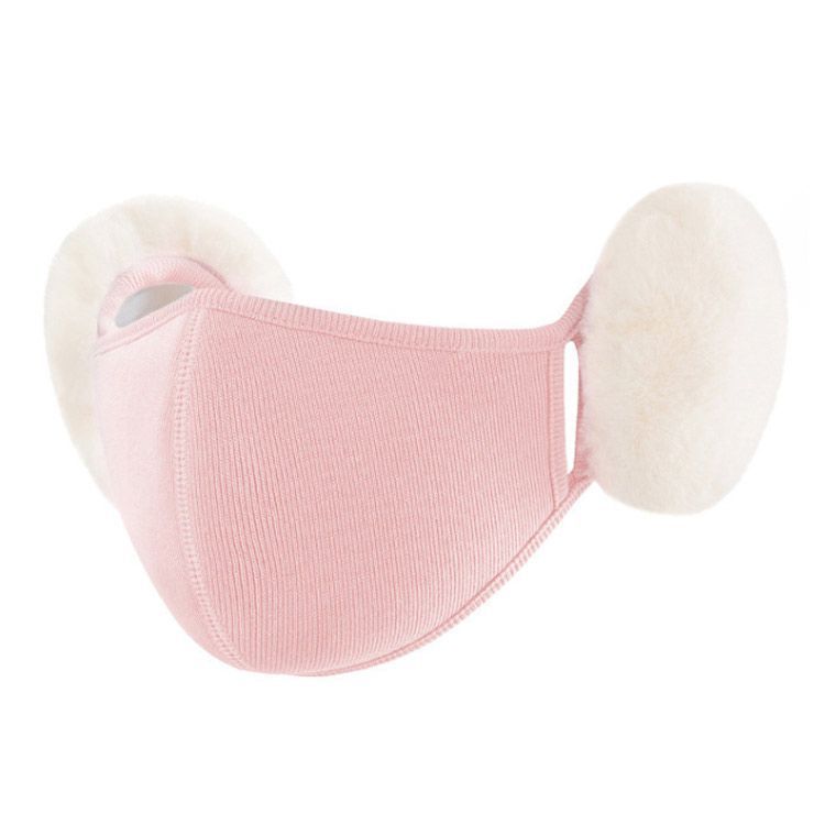 ディズニーリゾート ミニー イヤーマフ 耳当て 公式】ディズニーストア