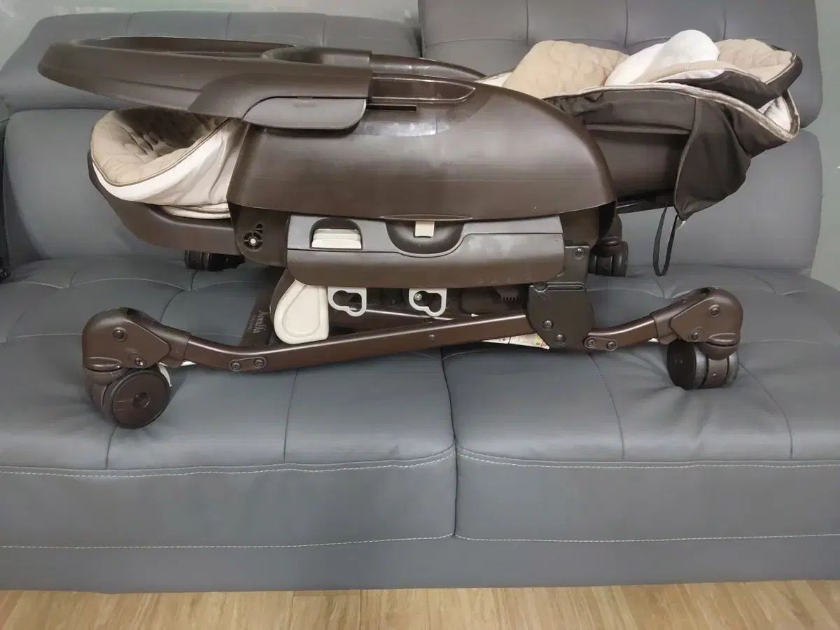 オートスイング 赤ちゃん