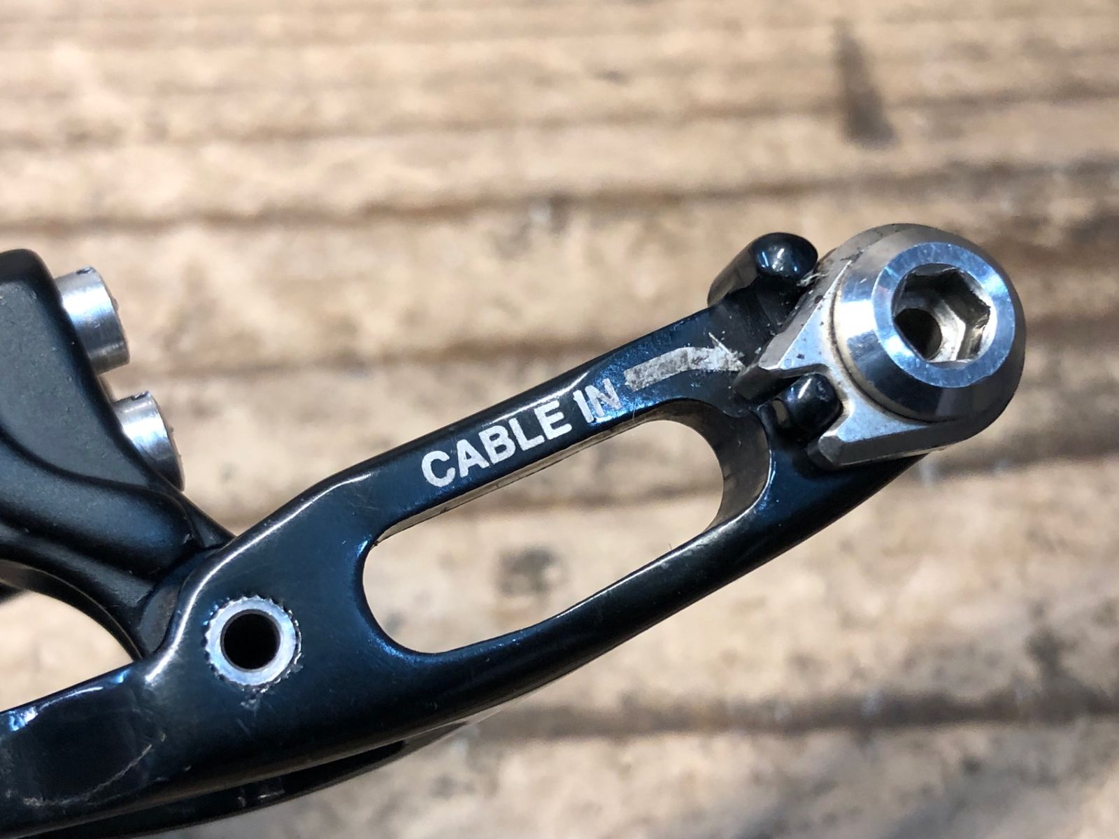 JA719 シマノ SHIMANO デュラエース DURA-ACE FD-9000 フロント