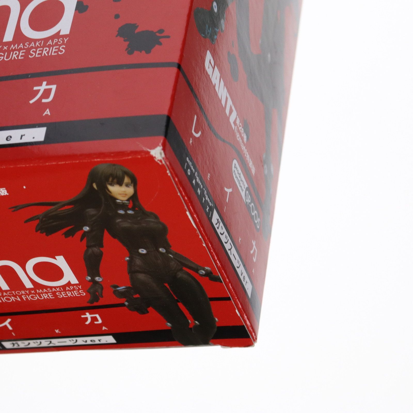 2025年最新】figma GANTZの人気アイテム - メルカリ