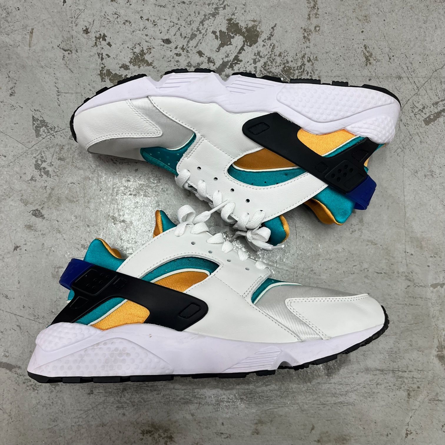 NIKE Air Huarache New Emerald ニューエメラルド ハラチ スニーカー 