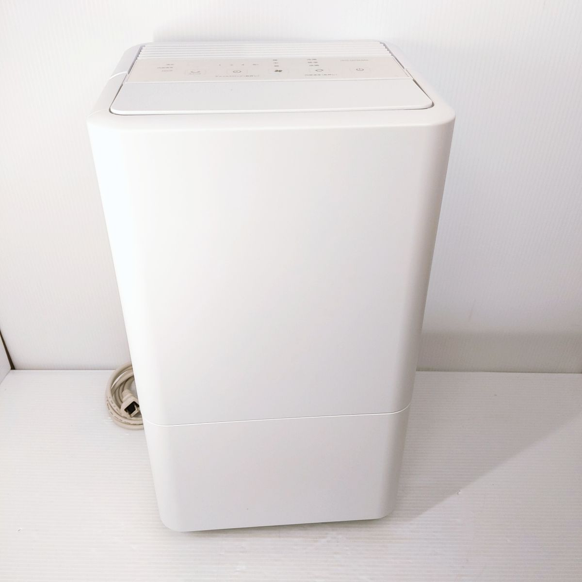 中古品】アイリスオーヤマ 室内・家庭用 コンパクトクーラー ICA
