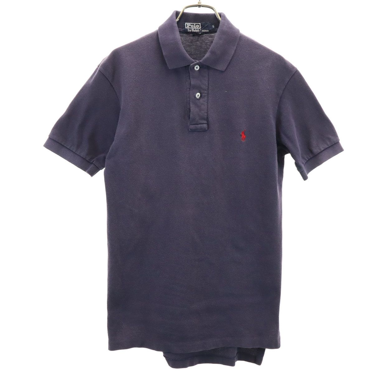 Polo by Ralph Lauren ポロバイラルフローレン USA製 半袖 ポロシャツ 